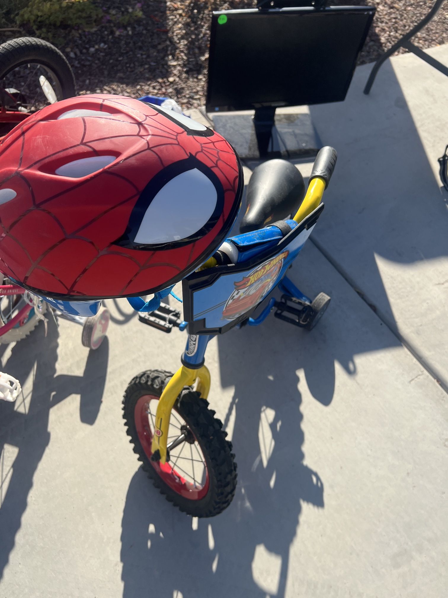 Boys Bike