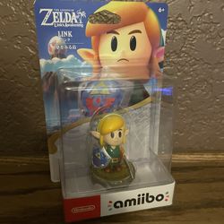 The Legend of Zelda Link’s Awakening Amiibo Link