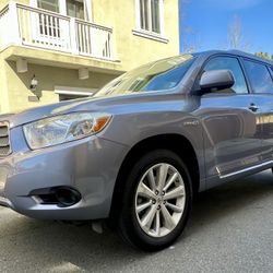 2010 Toyota Highlander Hybrid