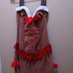 Playboy Halloween Costume 