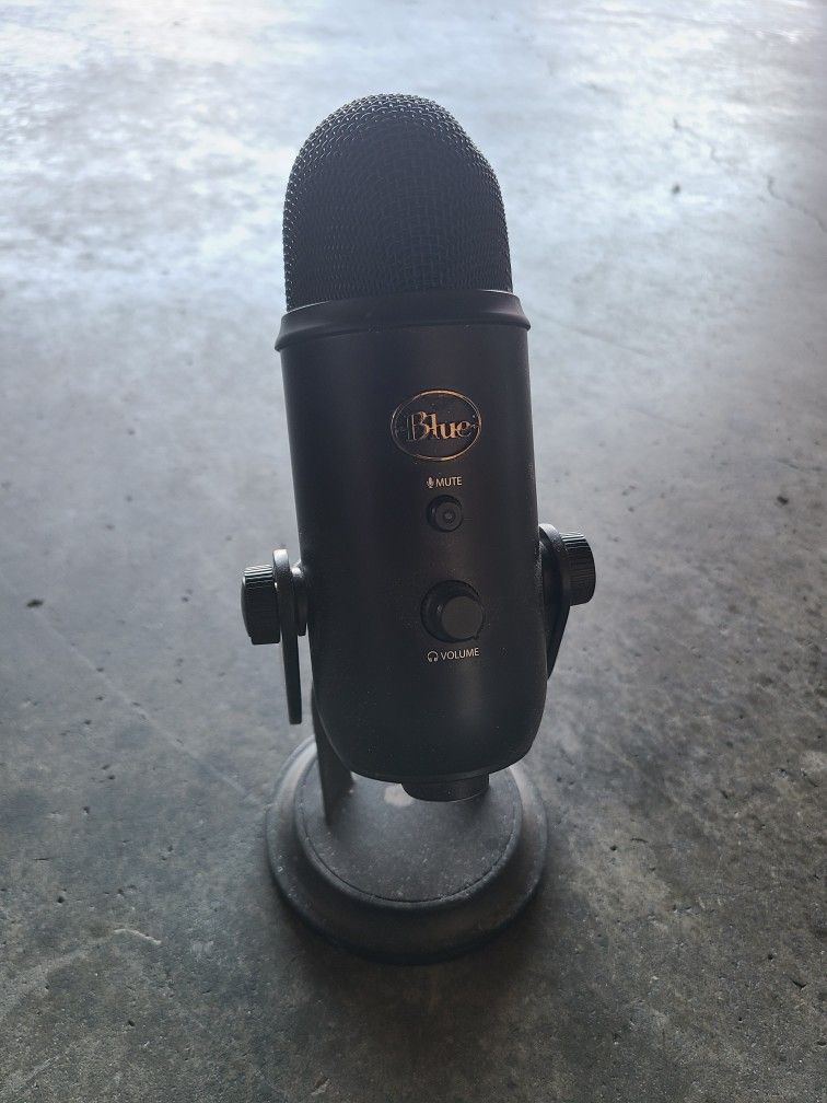 Blue Microphone