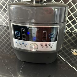 Rice/pressure Cooker 
