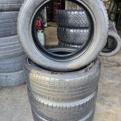19 INCH TIRE 225/55R19 GOODYEAR ASSURANCE 