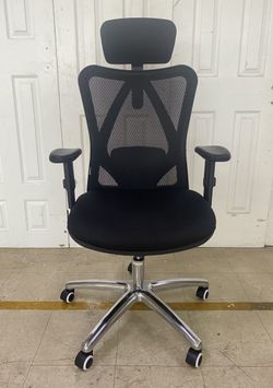 Ergonomic Office Chairs – Multiple Options In Stock