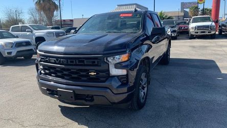 2022 Chevrolet Silverado 1500 Crew Cab