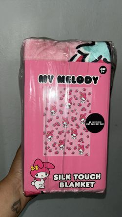 New my melody strawberry twin size $29