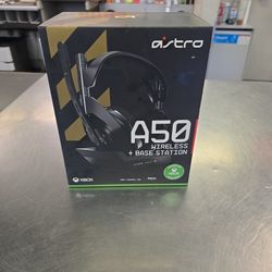 Astro A50