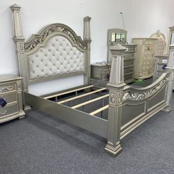 King Bedroom Set