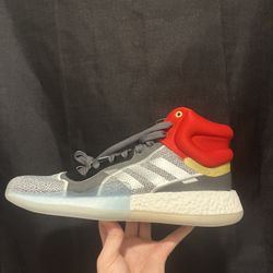 adidas Marquee Boost Mid ‘Marvel Thor’ Size 12