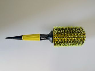 K-Care Professional Ceramic Round Hair Brush