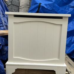 Wooden Storage Box