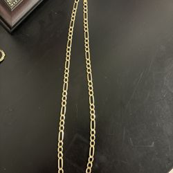 14kt Chain
