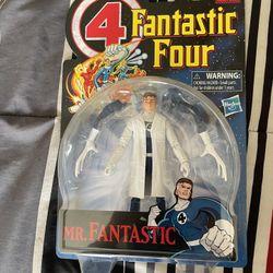 Marvel Legends Mr Fantastic 