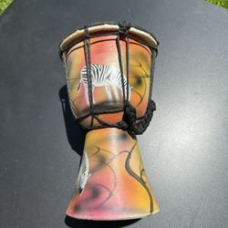 Djembe 8” African Drum
