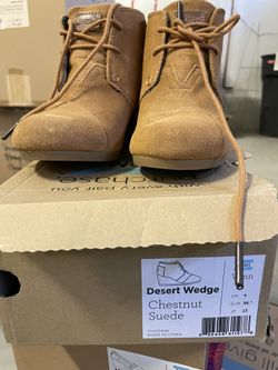 Toms Brand New Boots Size 6.5