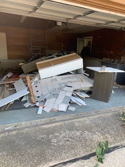 Removing Junk Basura