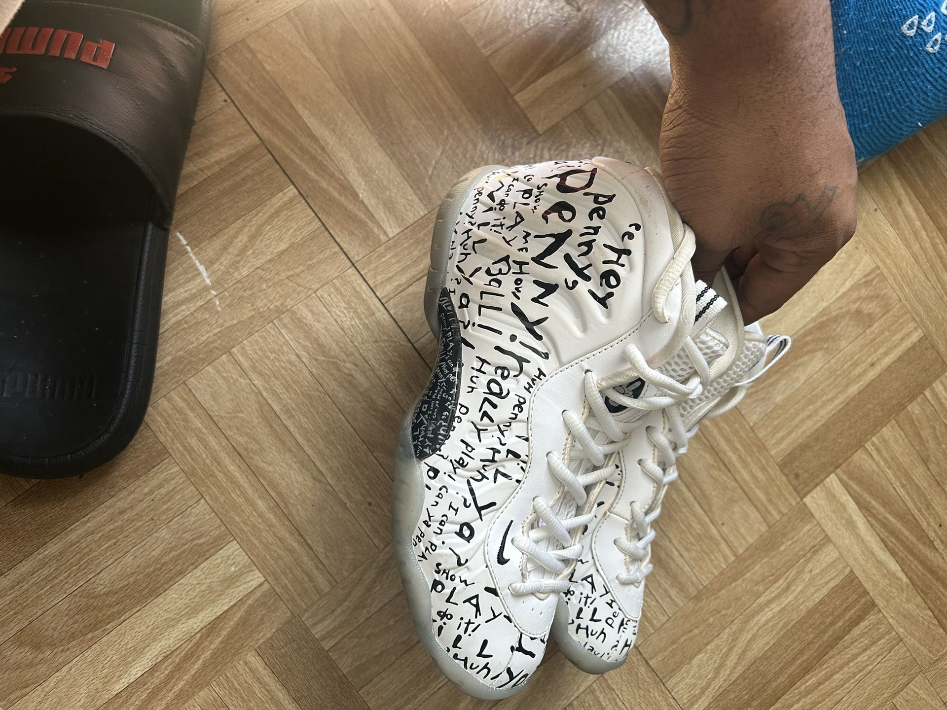 Nike Foams