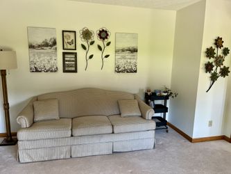 Queen sofa sleeper