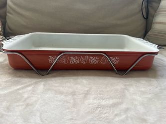 Vintage Casserole Dish