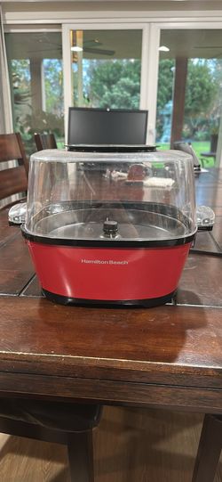 Popcorn Popper Hamilton Beach