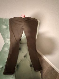 Skinny pants