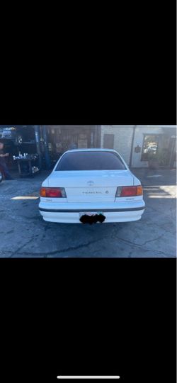 1994 Toyota Tercel