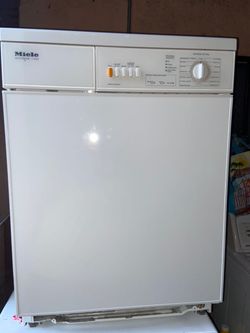 Miele Novotronc T 1520 Electric Dryer