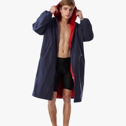 Youth Swim Parka