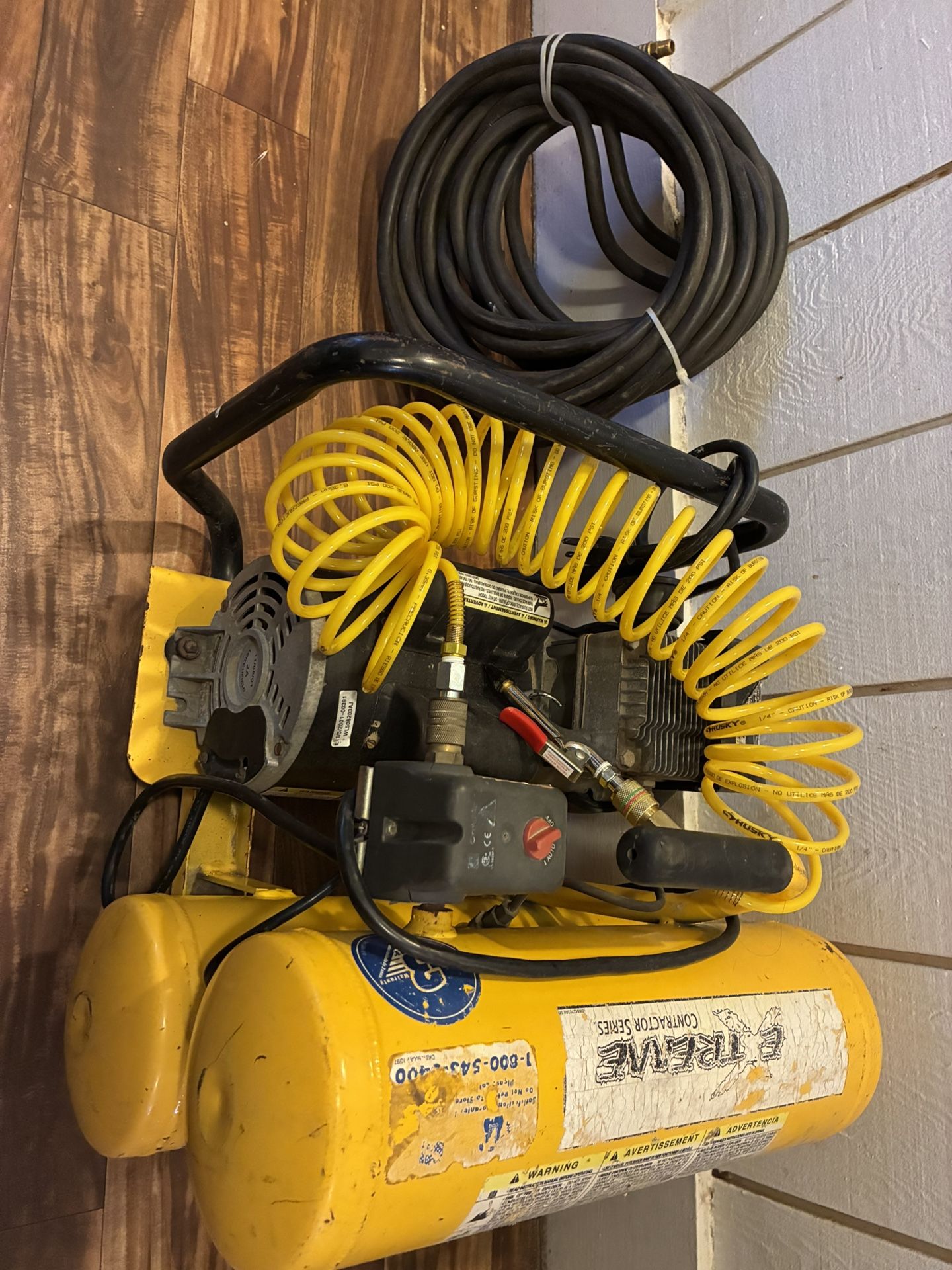 Air Compresor