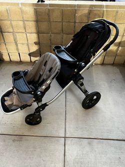 Baby Jogger City Select Double Stroller
