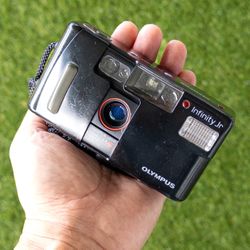 Olympus Infinity Jr Film Camera