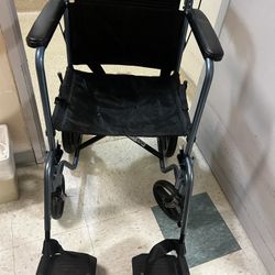 High Back Wheelchair 
