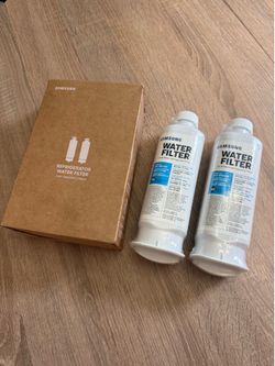 Samsung Water Filters Refrigerator