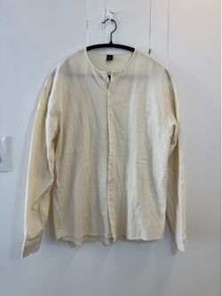 Manfinity Henley Shirt size S