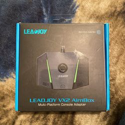 LeadJoy Vx2 AimBox/Xim