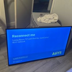 polaroid tv model 49GSR4100KL