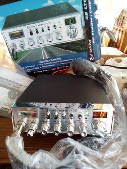 New cb radio