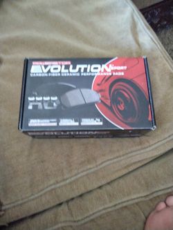 Power stop Brake Pads