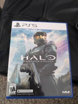 Halo campaign evolved ps5