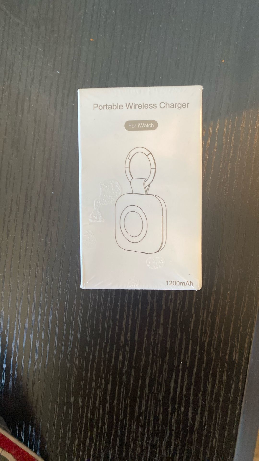 Portable Apple Watch Charger