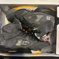 Off-white Jordan 5