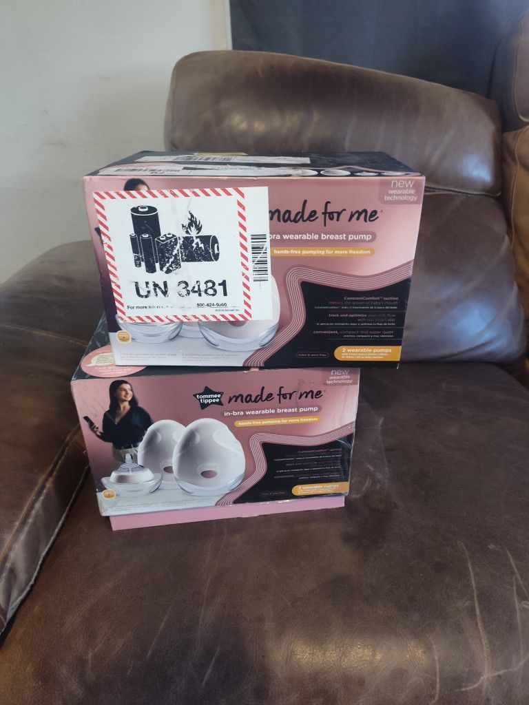 Tommee Tippee *Wearable Breast Pump*