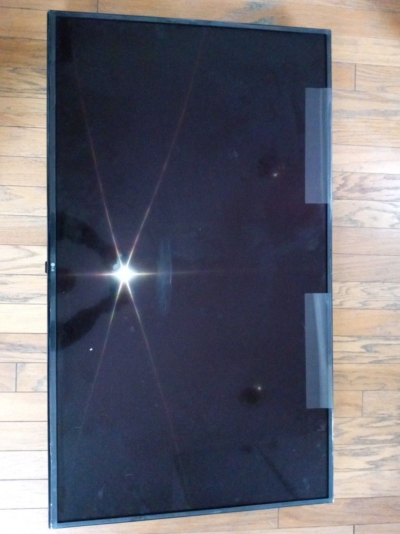 55'' Smart TV With Mount Included