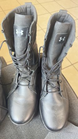 For Sale Botas Under Armour Size 13