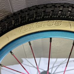 Bike Rims & Tires