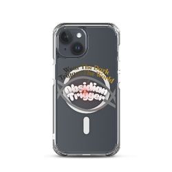 Special Edition Obsidian Trigger Phone Case