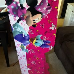 Toddler Bed