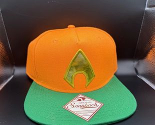 Acuaman Snapback