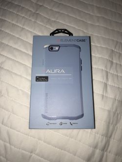Element case iPhone 6s Plus
