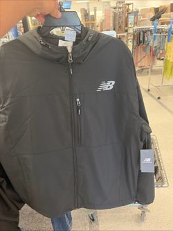 New balance jacket